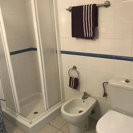 Apartamento Balcon Del Mar 아파트 코스타델실렌시오