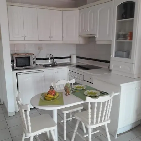 아파트 Apartamento Balcon Del Mar 코스타델실렌시오
