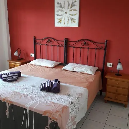 Apartamento Balcon Del Mar 아파트