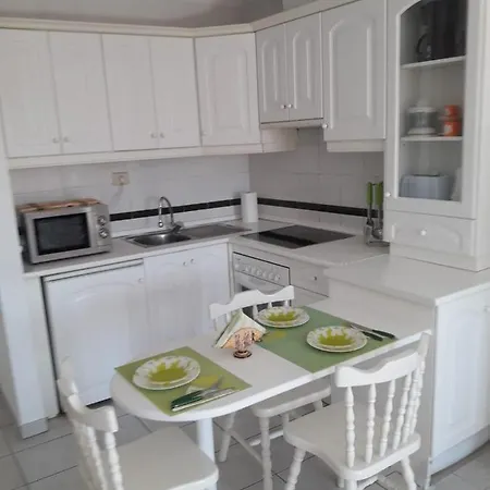 아파트 Apartamento Balcon Del Mar
